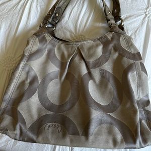 Coach handbag
